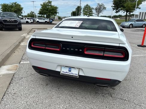 Used 2022 Dodge Challenger GT RWD image 30