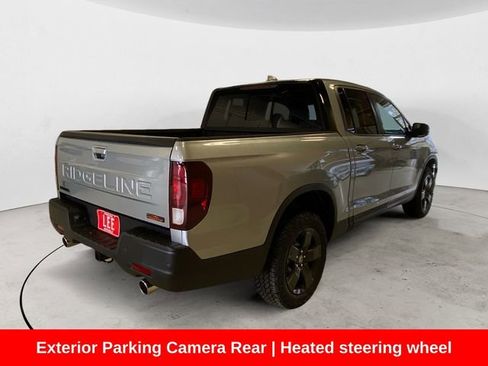 New 2026 Honda Ridgeline TrailSport image 6
