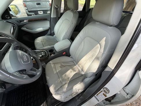 Used 2014 Audi Q5 3.0T Prestige AWD/4WD image 11