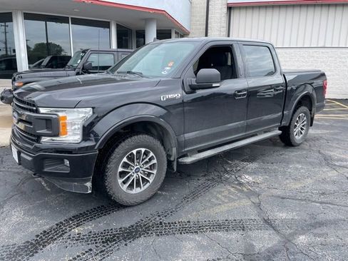 Used 2020 Ford F150 XLT w/ Equipment Group 302A Luxury AWD/4WD image 2