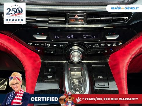 Used 2022 Acura MDX Type S AWD/4WD image 20
