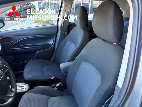 Used 2022 Mitsubishi Mirage G4 LE image 10