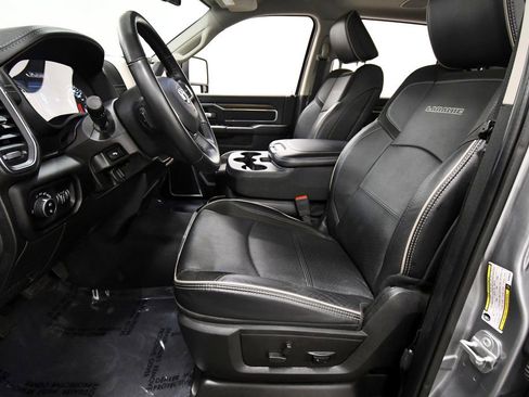 Used 2024 RAM 2500 Laramie image 14