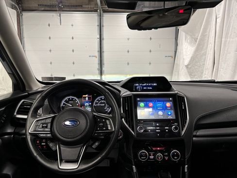 Used 2022 Subaru Forester Touring w/ Popular Package #2 AWD/4WD image 16