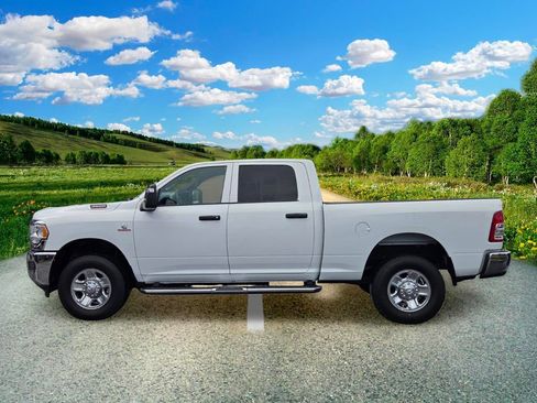 Certified 2024 RAM 3500 Tradesman w/ Chrome Appearance Group AWD/4WD image 3