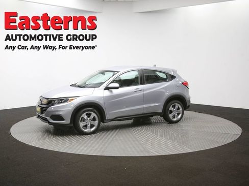 Used 2022 Honda HR-V LX image 56