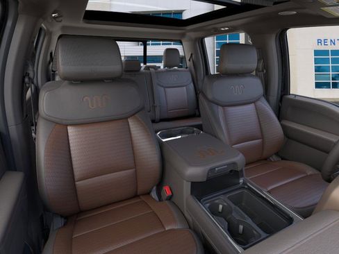 New 2026 Ford F350 King Ranch w/ Chrome Package image 32