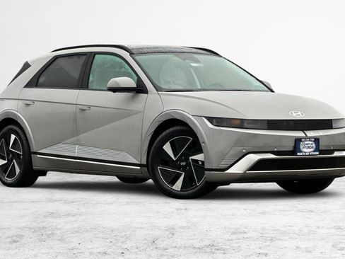 New 2026 Hyundai Ioniq 5 Limited image 2