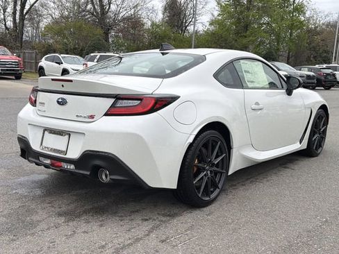 New 2026 Subaru BRZ tS RWD image 3