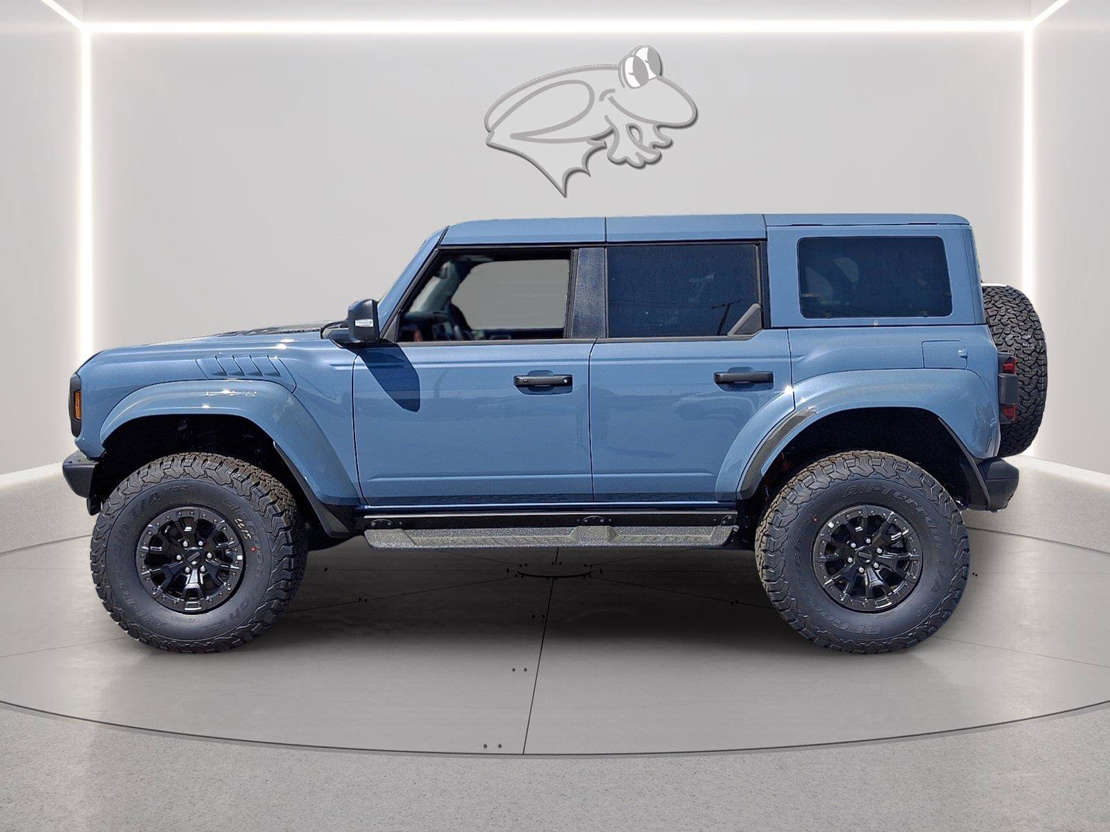 New 2025 Ford Bronco Raptor w/ Interior Carbon Fiber Pack AWD/4WD image 2