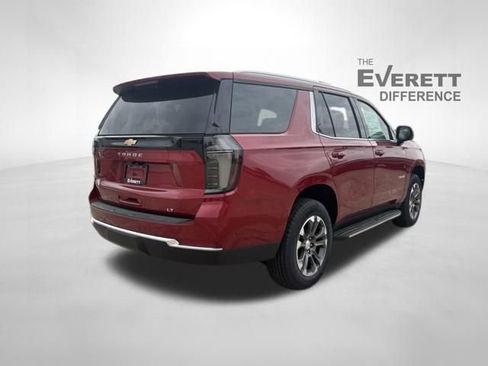 New 2026 Chevrolet Tahoe LT w/ Comfort Package AWD/4WD image 7
