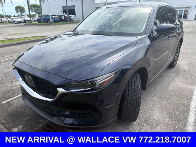 Used 2018 MAZDA CX-5 Grand Touring FWD image 1