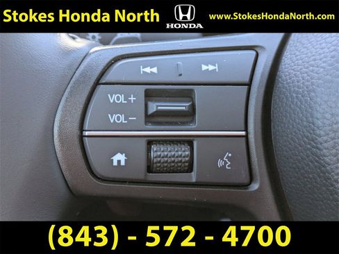 Certified 2025 Honda CR-V Sport-L image 29