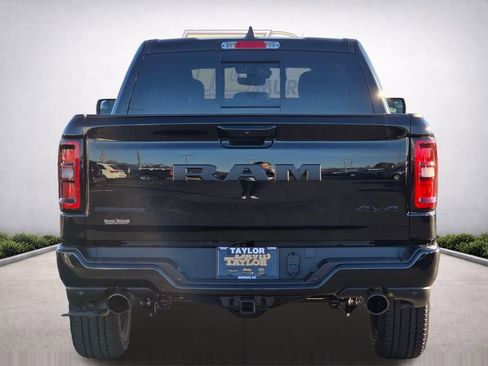 New 2026 RAM 1500 Big Horn AWD/4WD image 6