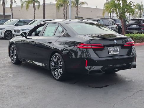 New 2027 BMW 530i w/ M Sport Package RWD image 8