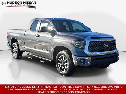 Used 2019 Toyota Tundra SR5 image 1