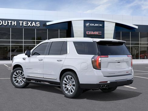 New 2026 GMC Yukon Denali w/ Denali Reserve Package RWD image 3