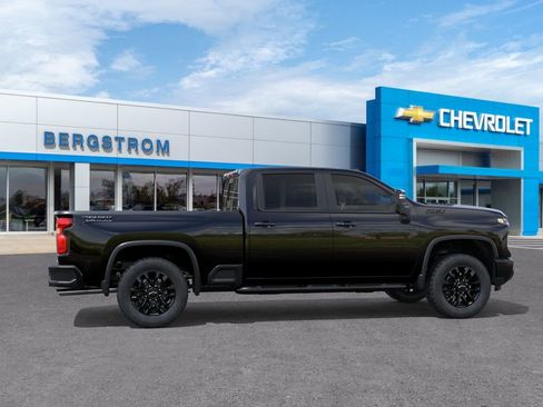 New 2026 Chevrolet Silverado 2500 LT w/ Trail Boss Package image 5