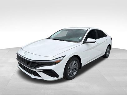 New 2026 Hyundai Elantra Hybrid