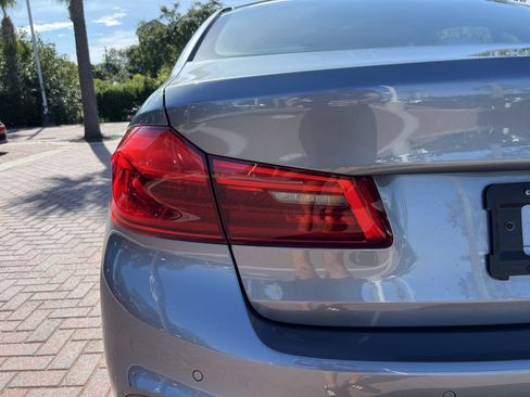 Used 2019 BMW 540i w/ M Sport Package RWD image 42