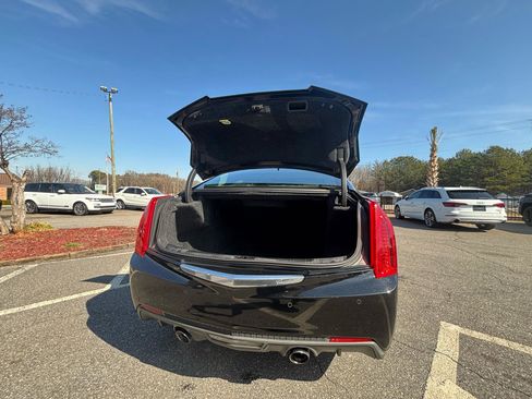 Used 2014 Cadillac ATS Luxury w/ Sun And Sound Package image 36