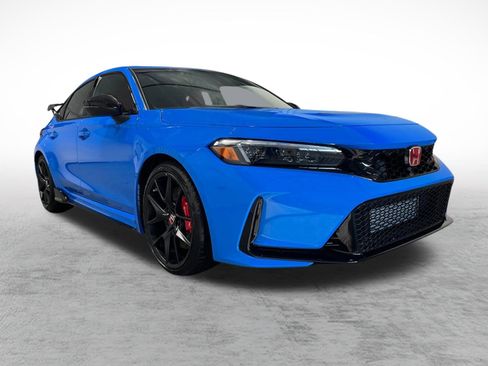 New 2026 Honda Civic Type R image 8