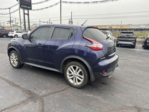 Used 2017 Nissan Juke S AWD/4WD image 6