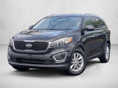 Used 2016 Kia Sorento FWD w/ LX Convenience Package