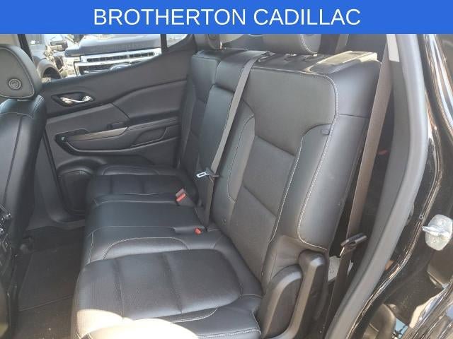 Used 2019 GMC Acadia SLT w/ LPO, Cargo Package AWD/4WD image 16