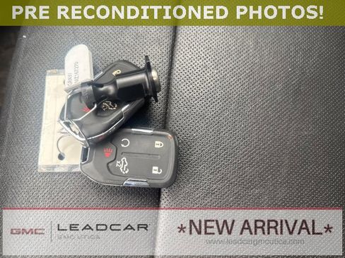 Used 2021 GMC Sierra 1500 SLT image 11