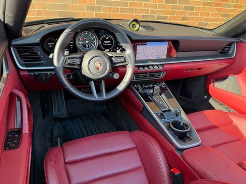 Certified 2023 Porsche 911 Turbo S image 13