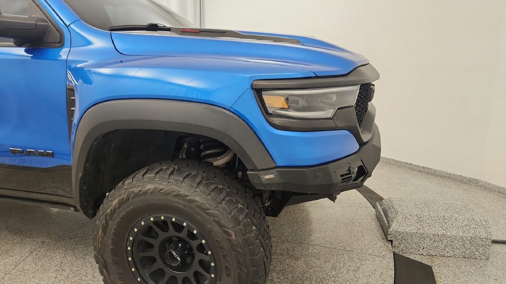 Used 2021 RAM 1500 TRX w/ TRX Level 1 Equipment Group AWD/4WD image 44
