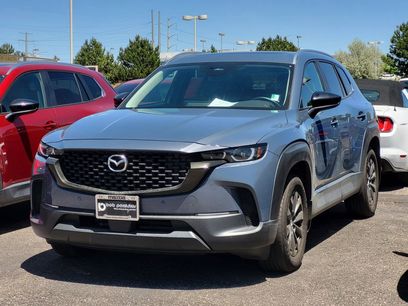 Used 2026 MAZDA CX-50 2.5 Hybrid w/ Weather Package