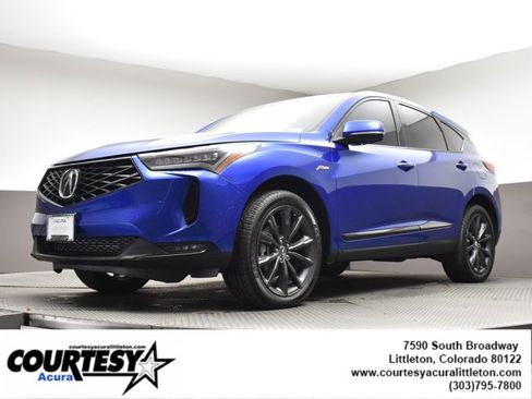 Used 2025 Acura RDX A-Spec image 35