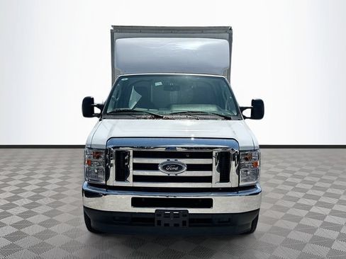 New 2025 Ford E-350 and Econoline 350 Super Duty w/ Power Equipment Group RWD image 2