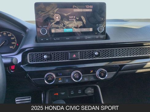 Used 2025 Honda Civic Sport image 17