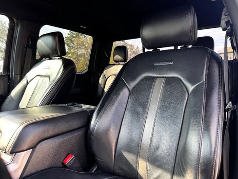 Used 2020 Ford F250 Platinum w/ FX4 Off-Road Package image 12