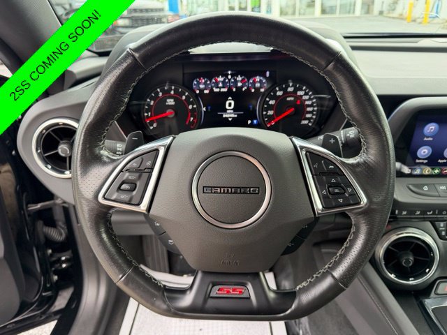 Used 2023 Chevrolet Camaro SS RWD image 25