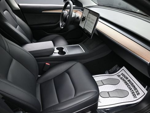 Used 2022 Tesla Model 3 Performance AWD/4WD image 27