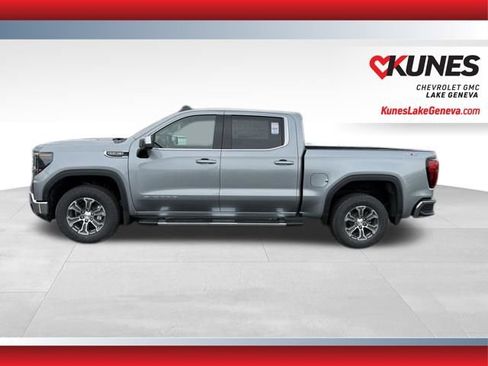 New 2026 GMC Sierra 1500 SLE image 9