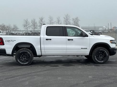 New 2026 RAM 1500 Rebel image 2