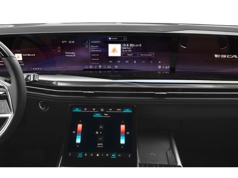 New 2026 Cadillac Escalade ESV Luxury w/ Touring Package AWD/4WD image 33