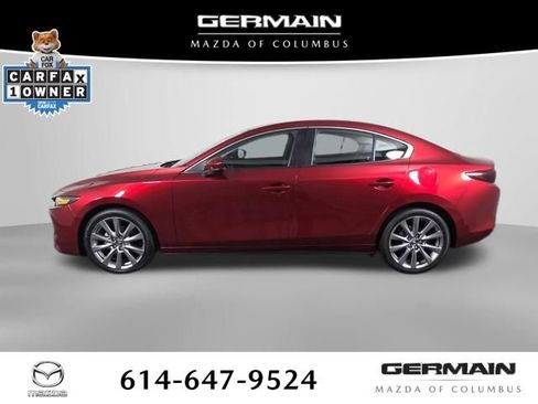 Certified 2026 MAZDA MAZDA3 2.5 S Sedan w/ Preferred Pkg FWD image 12