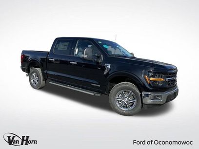 New 2025 Ford F150 XLT w/ Equipment Group 301A Standard
