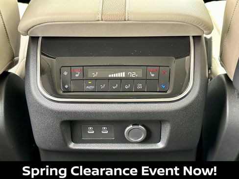 New 2025 Nissan Armada Platinum w/ Convenience Package image 21