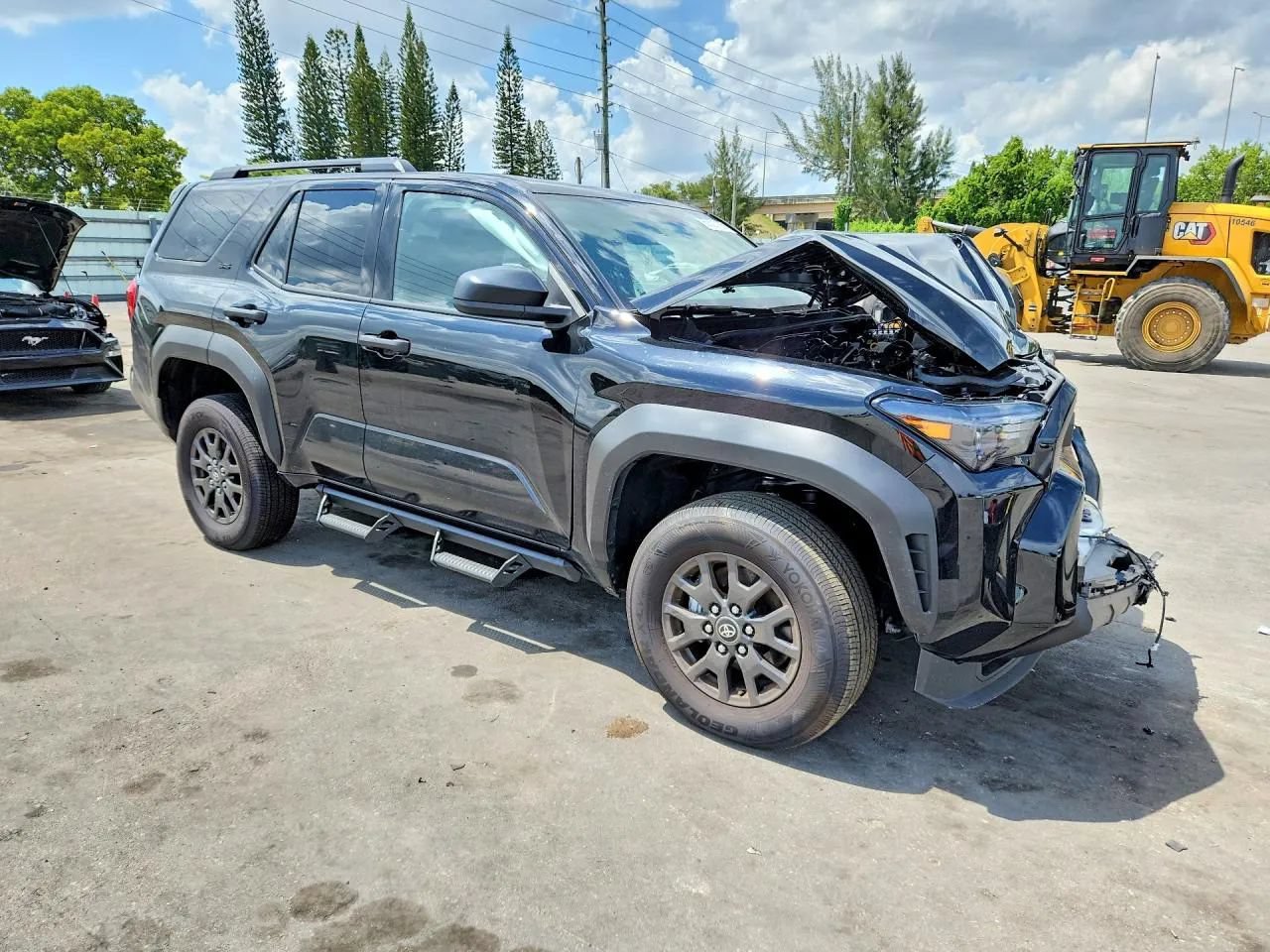 Used 2026 Toyota 4Runner SR5 AWD/4WD image 1