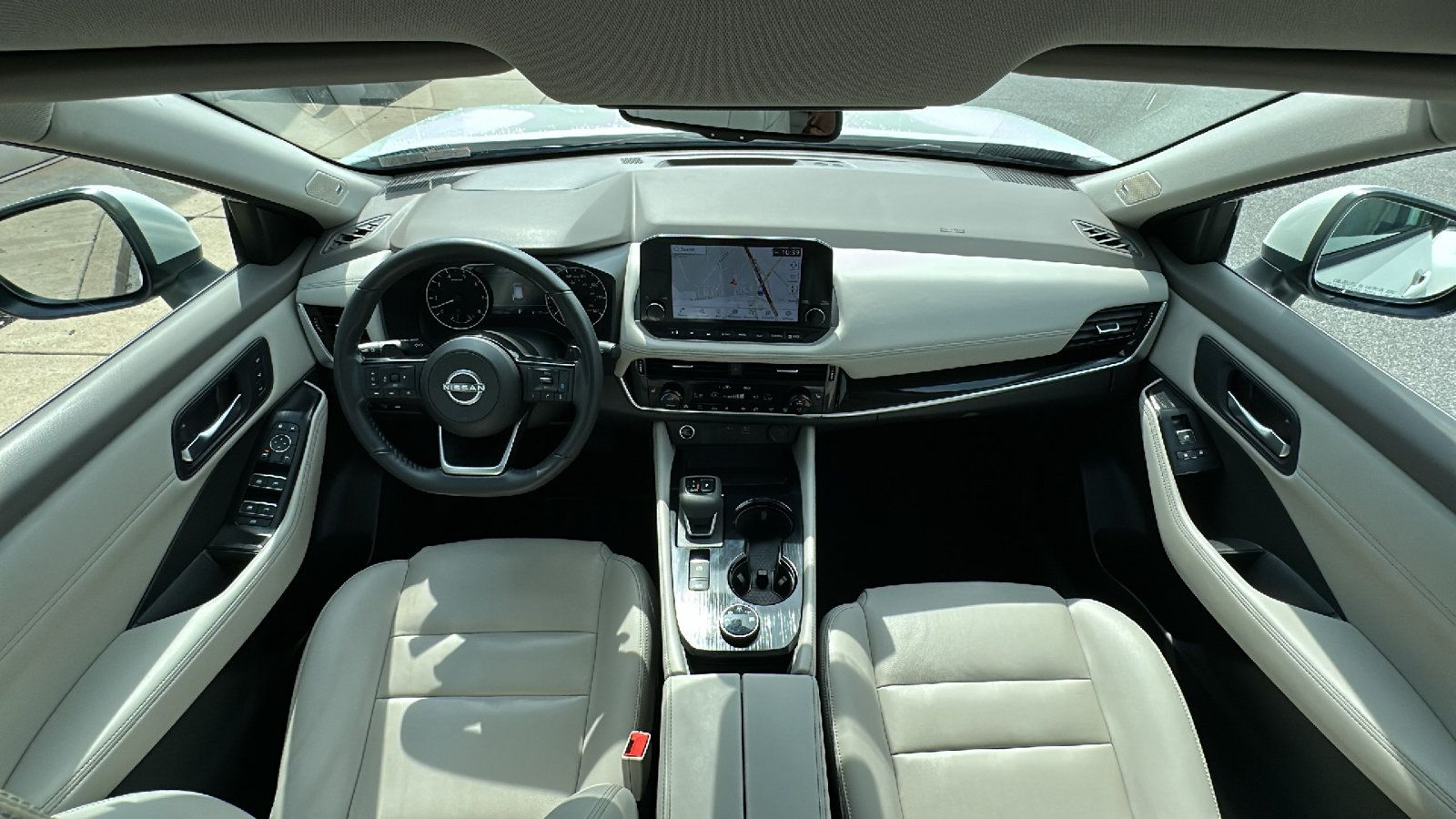 Certified 2023 Nissan Rogue SL w/ SL Premium Package AWD/4WD image 26