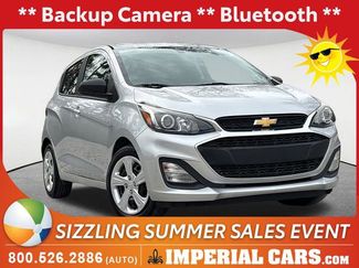 Used 2019 Chevrolet Spark LS FWD video 1