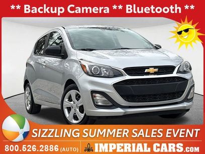 Used 2019 Chevrolet Spark LS