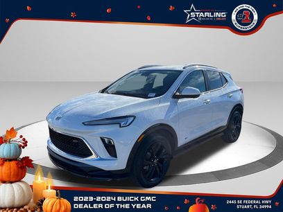 New 2026 Buick Encore GX Sport Touring w/ Advanced Technology Package